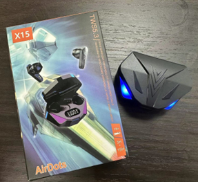 X-15 Dynamic EarBuds